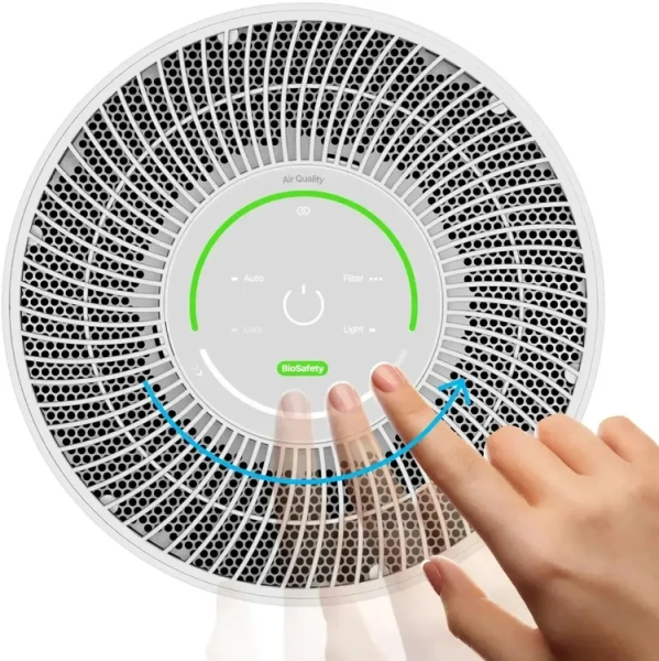 Установка обеззараживания воздуха Tion IQ-200 белый