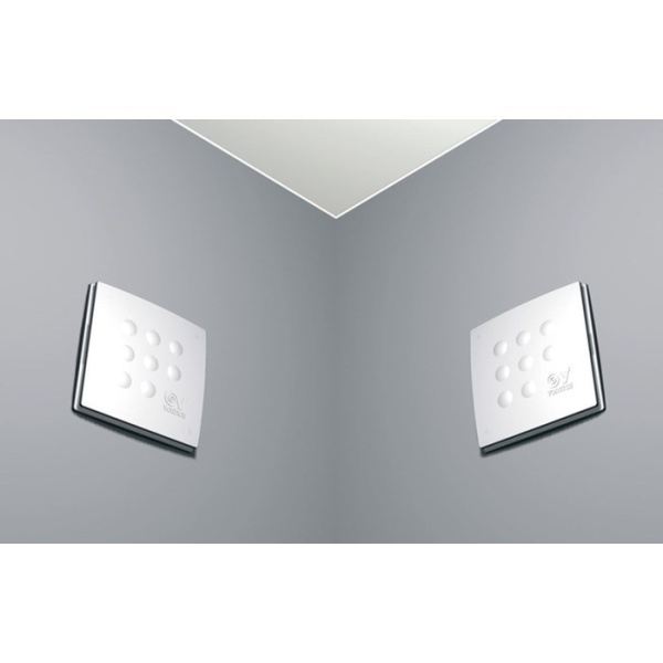 Вытяжка для ванной диаметр 100 мм Vortice Quadro Micro 100 I