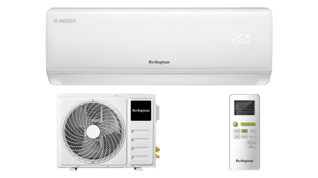 Настенный кондиционер (сплит-система) Berlingtoun BR-07TIN1