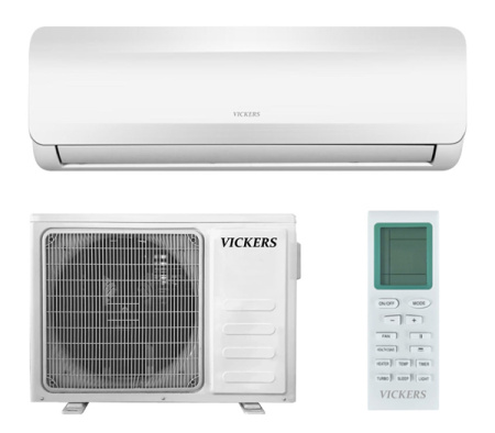 Настенный кондиционер (сплит-система) Vickers Smart VCH-09HE
