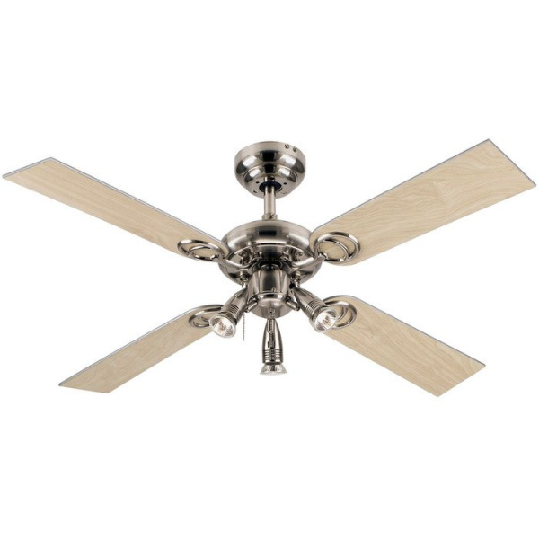 Вентилятор с подсветкой Westinghouse Pearl