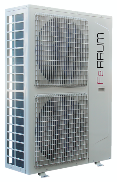 Канальный кондиционер Ferrum LCAD100HD3-AI/LCAU100U3-AI