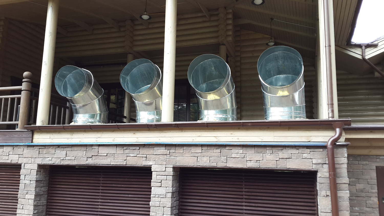 Проект: VRV-система Toshiba для гостиницы в Дмитрове