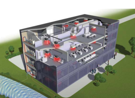 Наружный блок VRV системы Daikin RWEYQ10PR