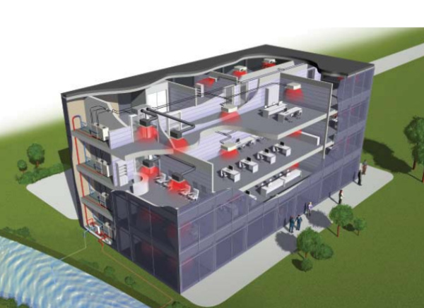 Наружный блок VRV системы Daikin RWEYQ10PR