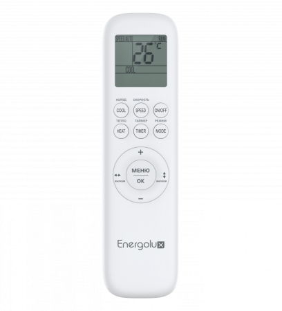 Настенный кондиционер Energolux SAS24BN3-AI/SAU24BN3-AI LE