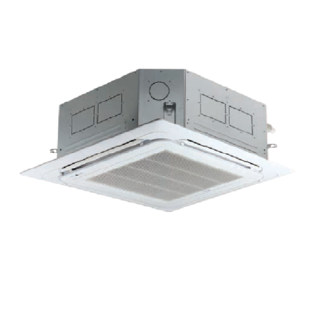 Кассетный кондиционер LG UT36WC / UU36WUC / PT-UMC1 (220V)
