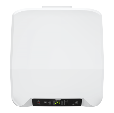 Мобильный кондиционер Hisense AP-07CR4GKWS00