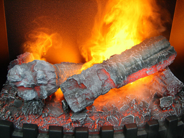 Электроочаг Dimplex Opti-Myst Danville Antique Brass FB2