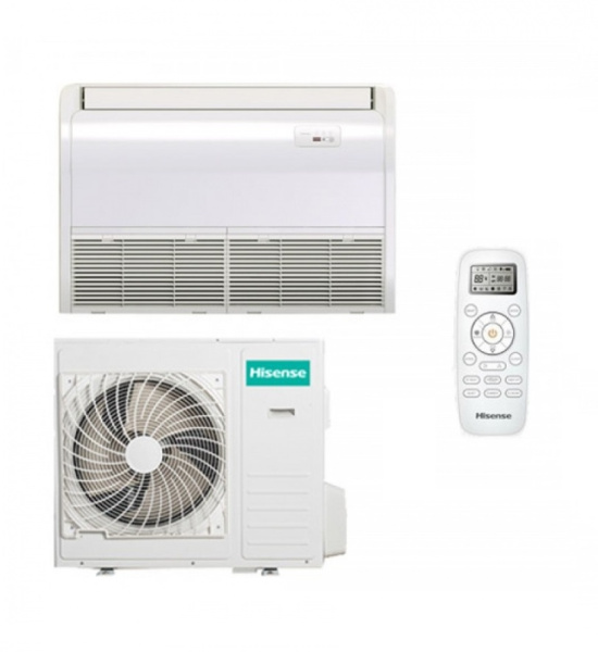 Напольно-потолочный кондиционер Hisense AUV-60UR4SC/AUW-60U6SP1