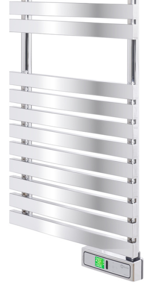 Электрический полотенцесушитель ROINTE TOALLERO CROMO 600 (DTE060SEC) D SERIES