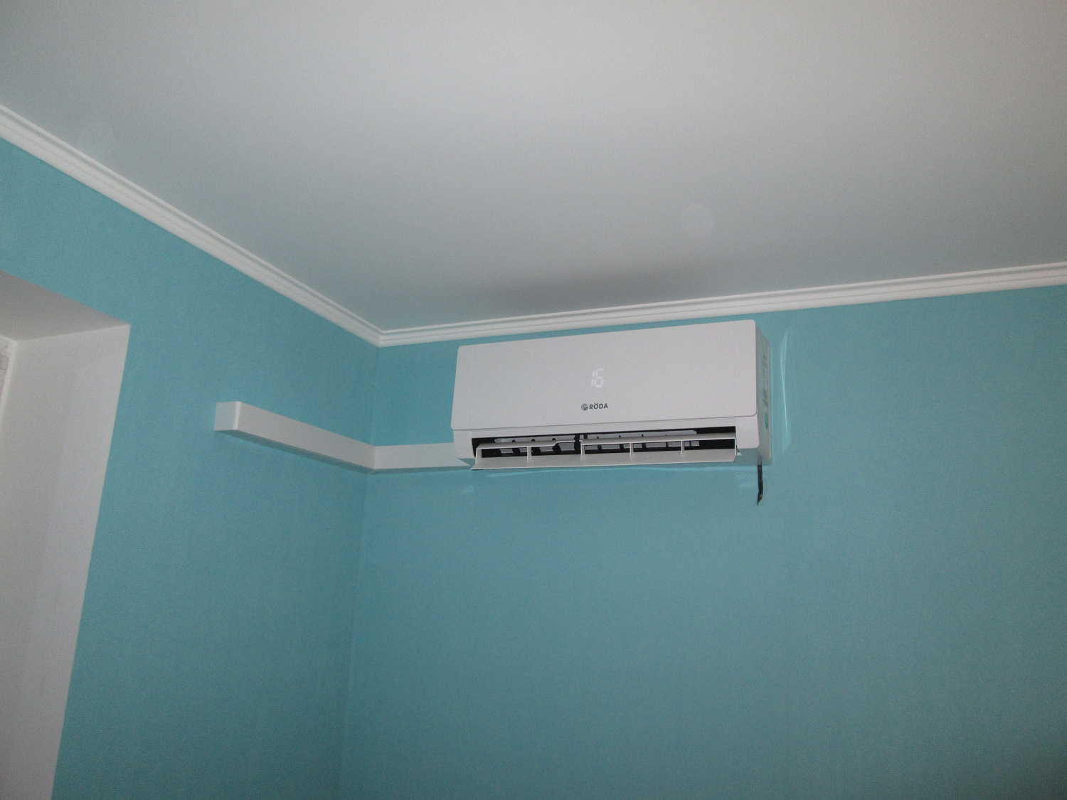 Установка кондиционеров в квартире