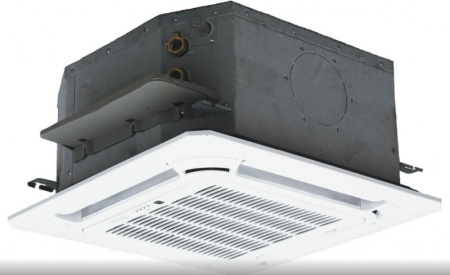 Настенный фанкойл Lessar LSF-500KH22