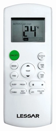 Колонный кондиционер Lessar LS-H48SKA4A/LU-H48SKA4A
