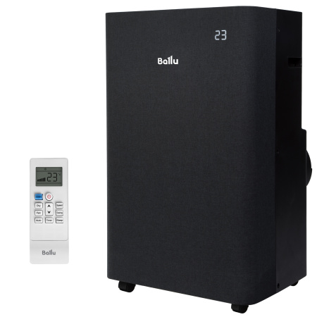 Мобильный кондиционер Ballu BPAC-12 EW/N6
