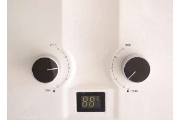 Газовый проточный водонагреватель Zanussi GWH 10 Fonte