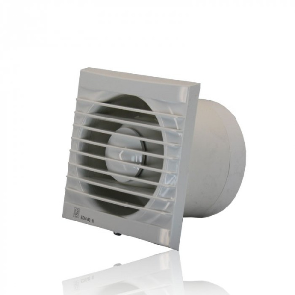 Вытяжка для ванной диаметр 100 мм Soler & Palau EDM 80N