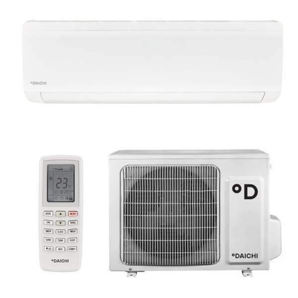 Настенный кондиционер (сплит-система) Daichi ICE20AVQ1-1/ICE20FV1-1