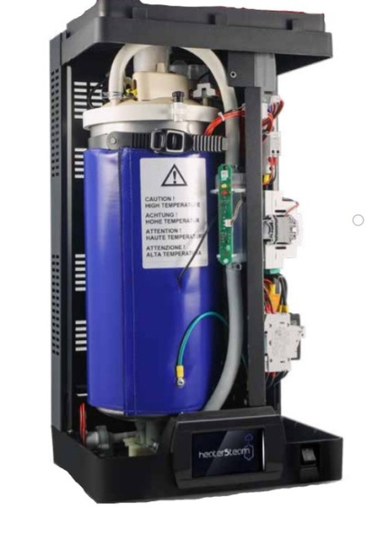 Увлажнитель с электронагревателями CAREL heaterSteam process UR013HL204