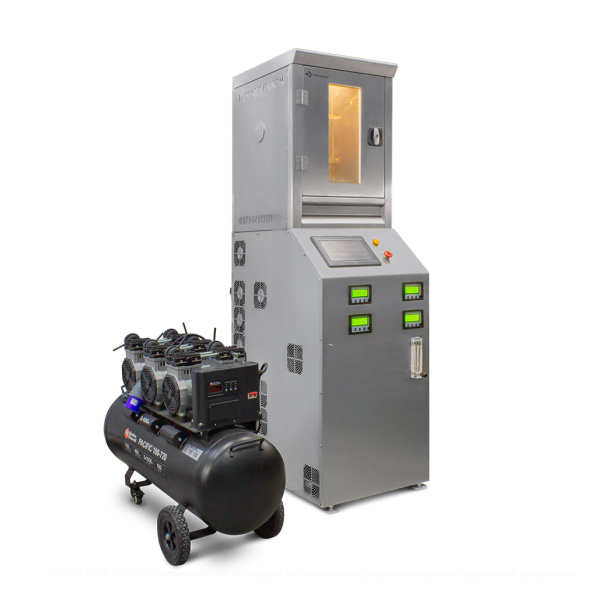 Озоновая камера испытательная Эконау КИ-ОЗОН-2