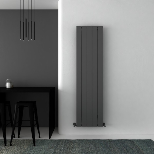 Алюминиевый радиатор Carisa NMO 0375180004