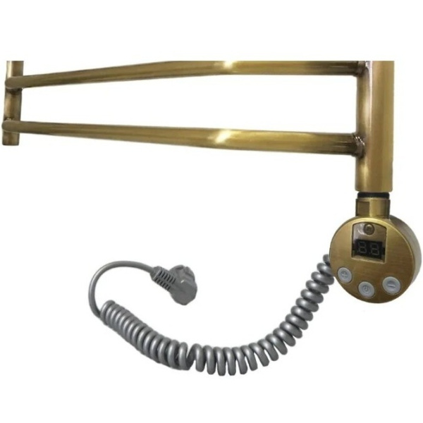 Электрический полотенцесушитель Domoterm Лаура П12 500*985 АБР ER