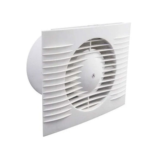 Вытяжка для ванной диаметр 100 мм Dospel STYL II 100 S