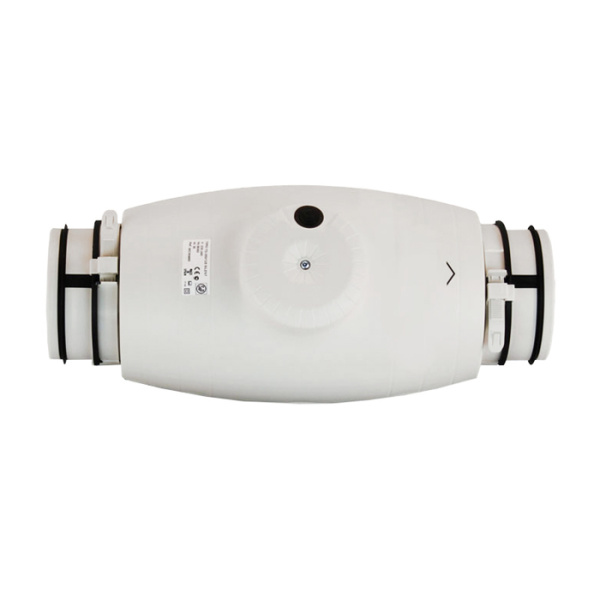 Канальный круглый вентилятор Soler & Palau TD-1000/200 SILENT ECOWATT