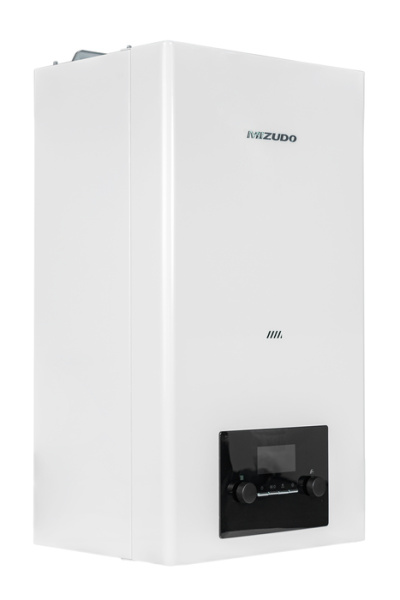 Настенный газовый котел MIZUDO M24 (24 кВт, 2 Т/O)