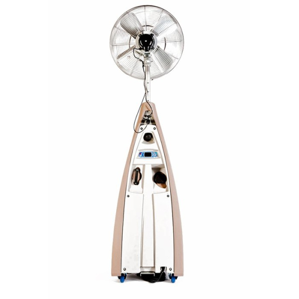 Автономный вентилятор с увлажнителем  TecnoCooling i-Cooler