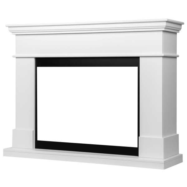 Широкий портал Firelight California 30, белый