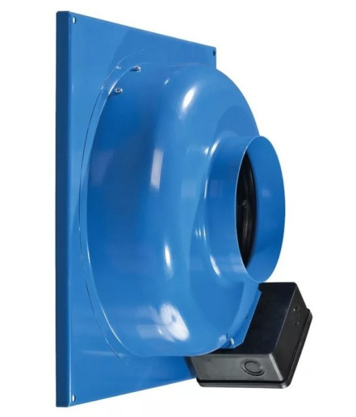 Канальный круглый вентилятор Vents ВЦ 125 ВН Б