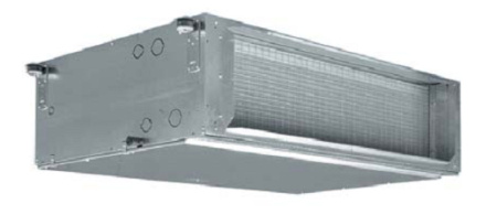 Канальный высоконапорный фанкойл Systemair SFH-04-3