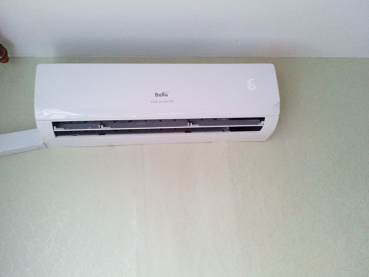 Установка кондиционеров в квартире