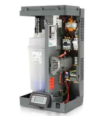 Увлажнитель с погружными электродами CAREL humiSteam X-Plus UE010XLC01