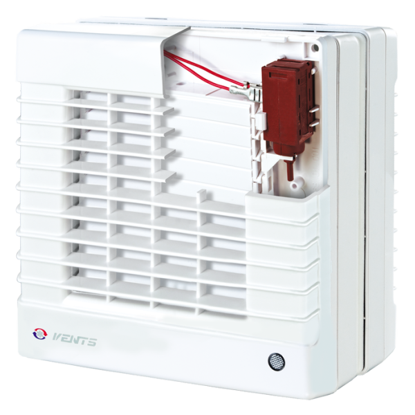 Вытяжка для ванной диаметр 125 мм Vents 125 МАО1В