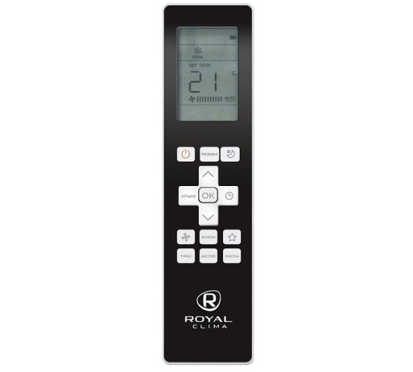 Напольно-потолочный кондиционер Royal Clima ES-F 60HREX/ES-E 60HEX