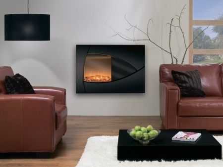 Навесной электрокамин Dimplex Burbank