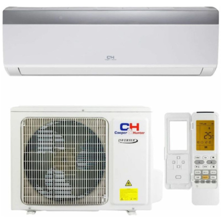 Настенный кондиционер (сплит-система) Cooper&Hunter CH-S18FTXTB2S-NG