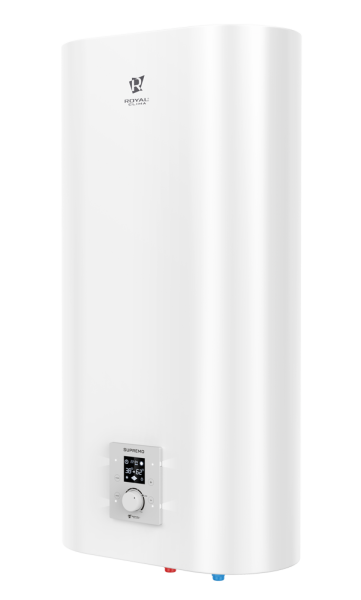 Электрический водонагреватель Royal Clima RWH-SI80-FS