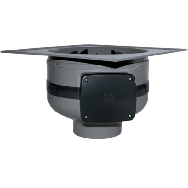 Канальный круглый вентилятор Vortice CA 315 MD E W