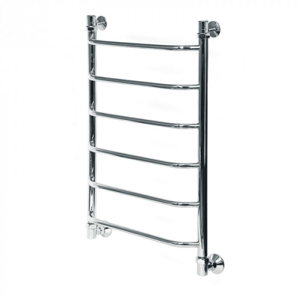 Водяной полотенцесушитель Ника ЛТ (Лесенка Трапеция) стандарт 120х50 -9