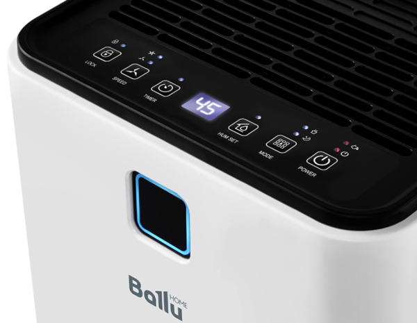 Бытовой осушитель воздуха Ballu BD15ER