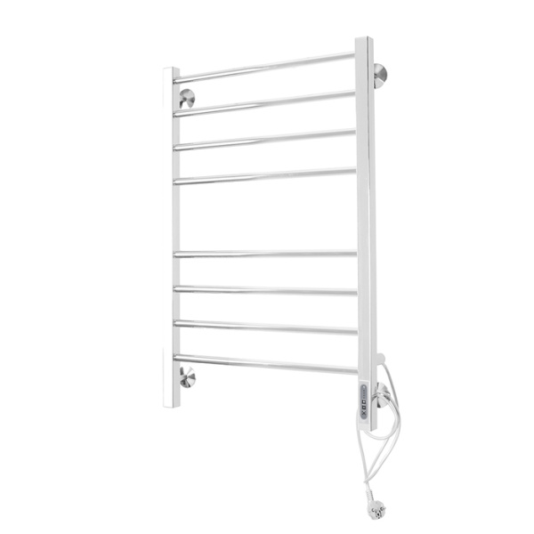 Электрический полотенцесушитель Domoterm DMT Куба П8 500x800 EK R