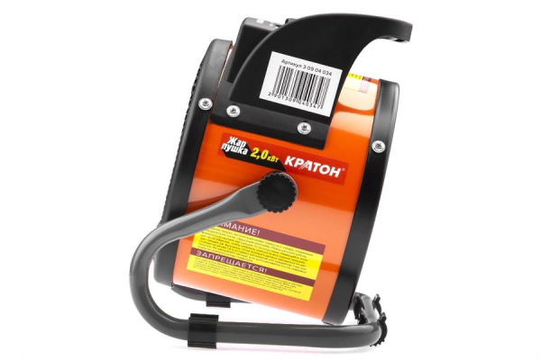Тепловая пушка Кратон Жар-пушка ЕК 2-200