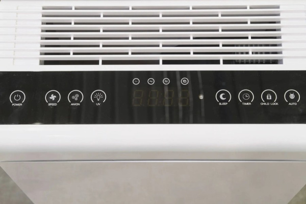 Очиститель воздуха со сменными фильтрами Master HL 400 HEPA FILTER