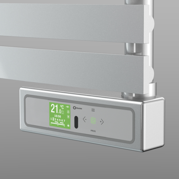 Электрический полотенцесушитель ROINTE TOALLERO CROMO 750 (DTE075SEC) D SERIES