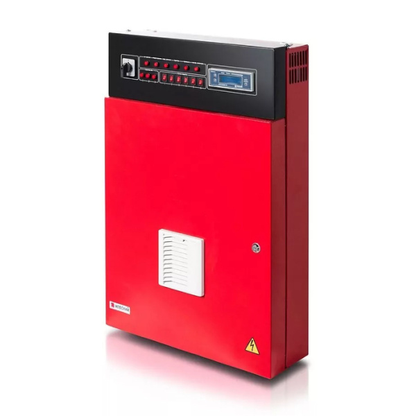 Промышленный электрический проточный водонагреватель Невский АВП-Нп-200 КН-5