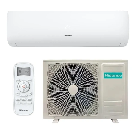 Настенный кондиционер (сплит-система) Hisense AS-07HR4RLRCJ00