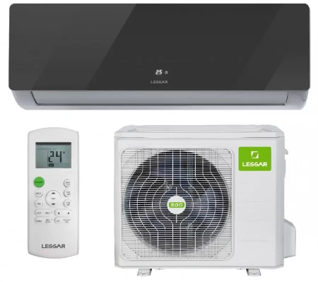 Настенный кондиционер (сплит-система) Lessar LS-HE09KNA2AD/LU-HE09KNA2AD